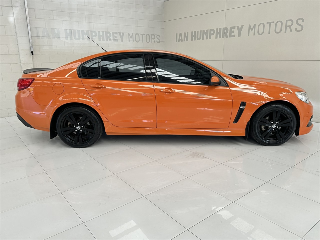 2013 Holden Commodore