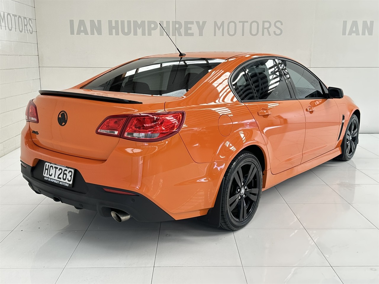 2013 Holden Commodore