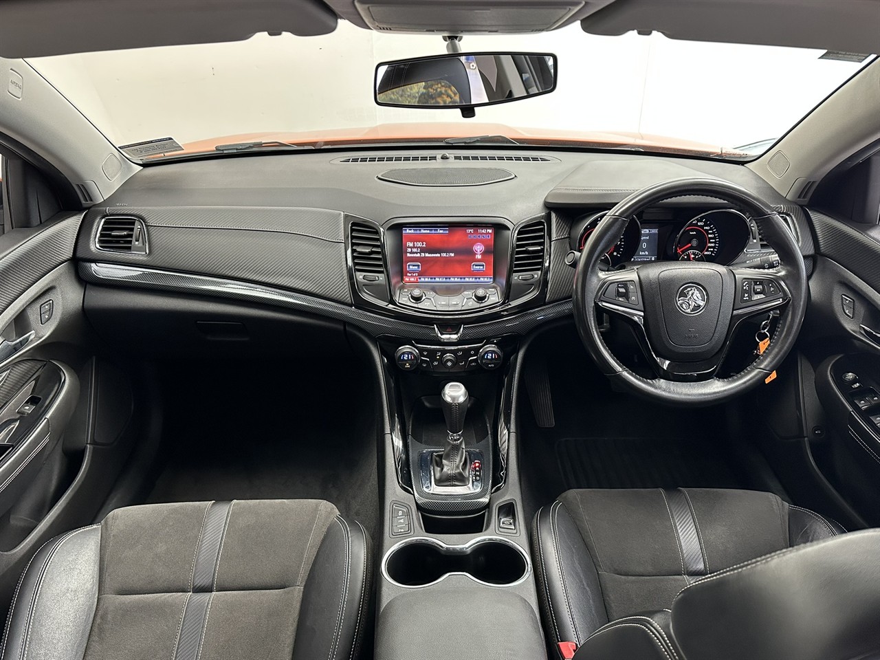 2013 Holden Commodore