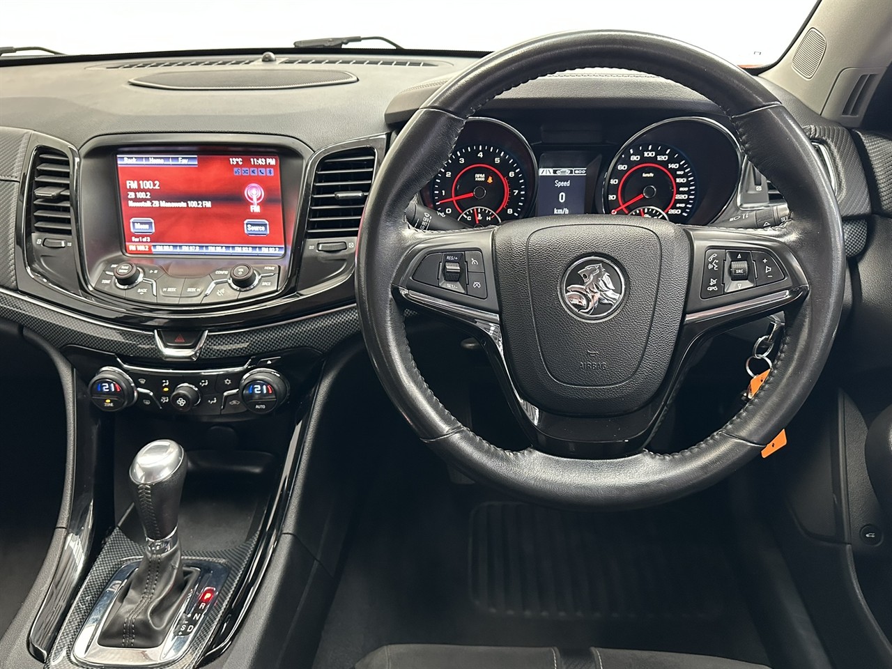 2013 Holden Commodore