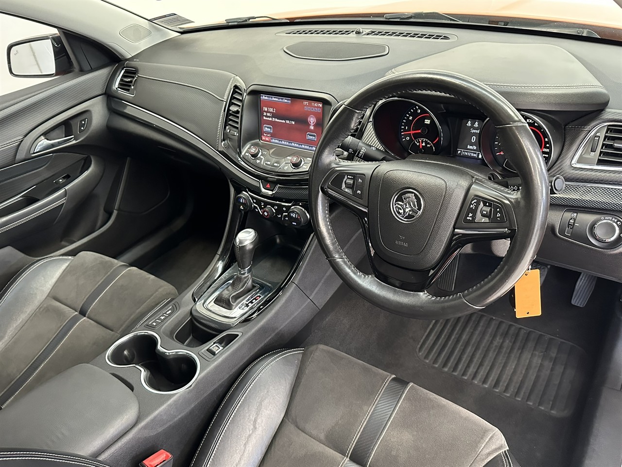 2013 Holden Commodore