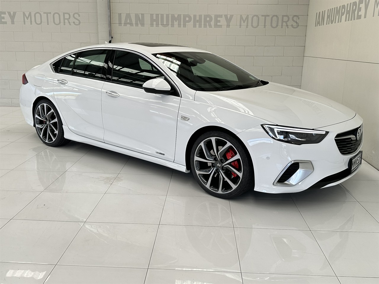2019 Holden Commodore