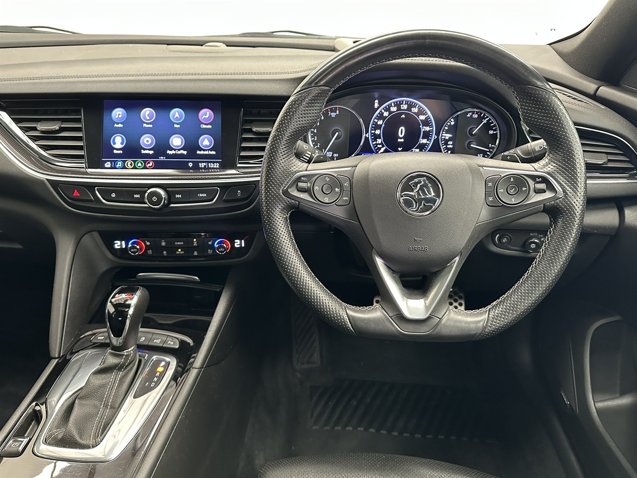 2019 Holden Commodore