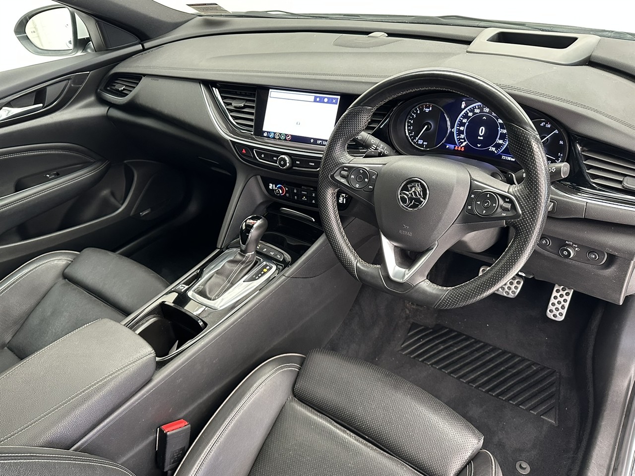 2019 Holden Commodore