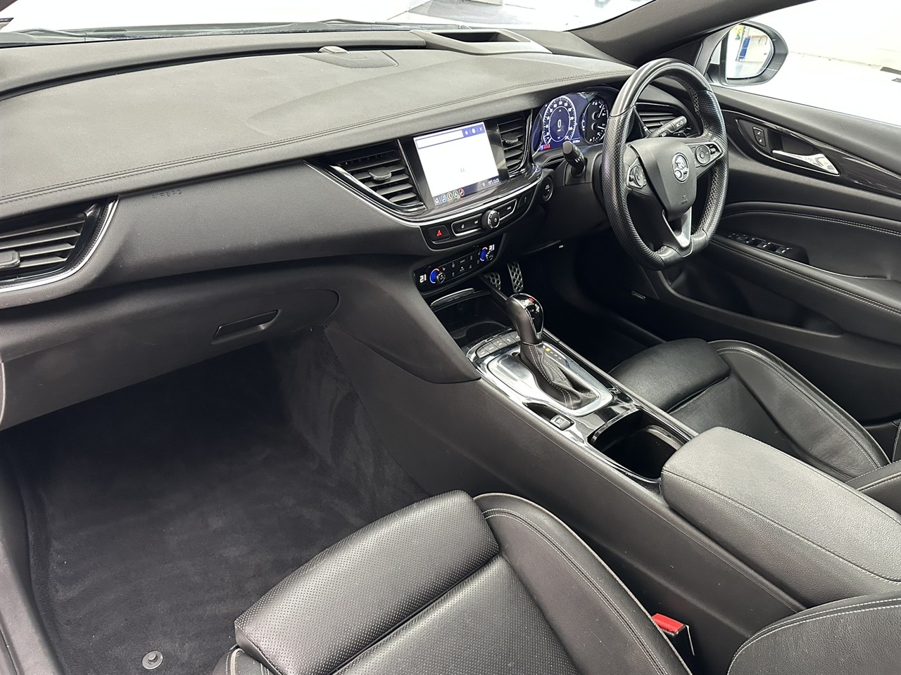 2019 Holden Commodore