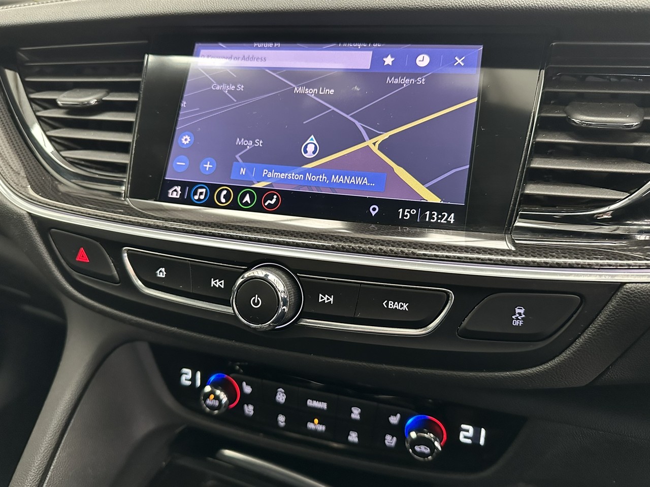 2019 Holden Commodore