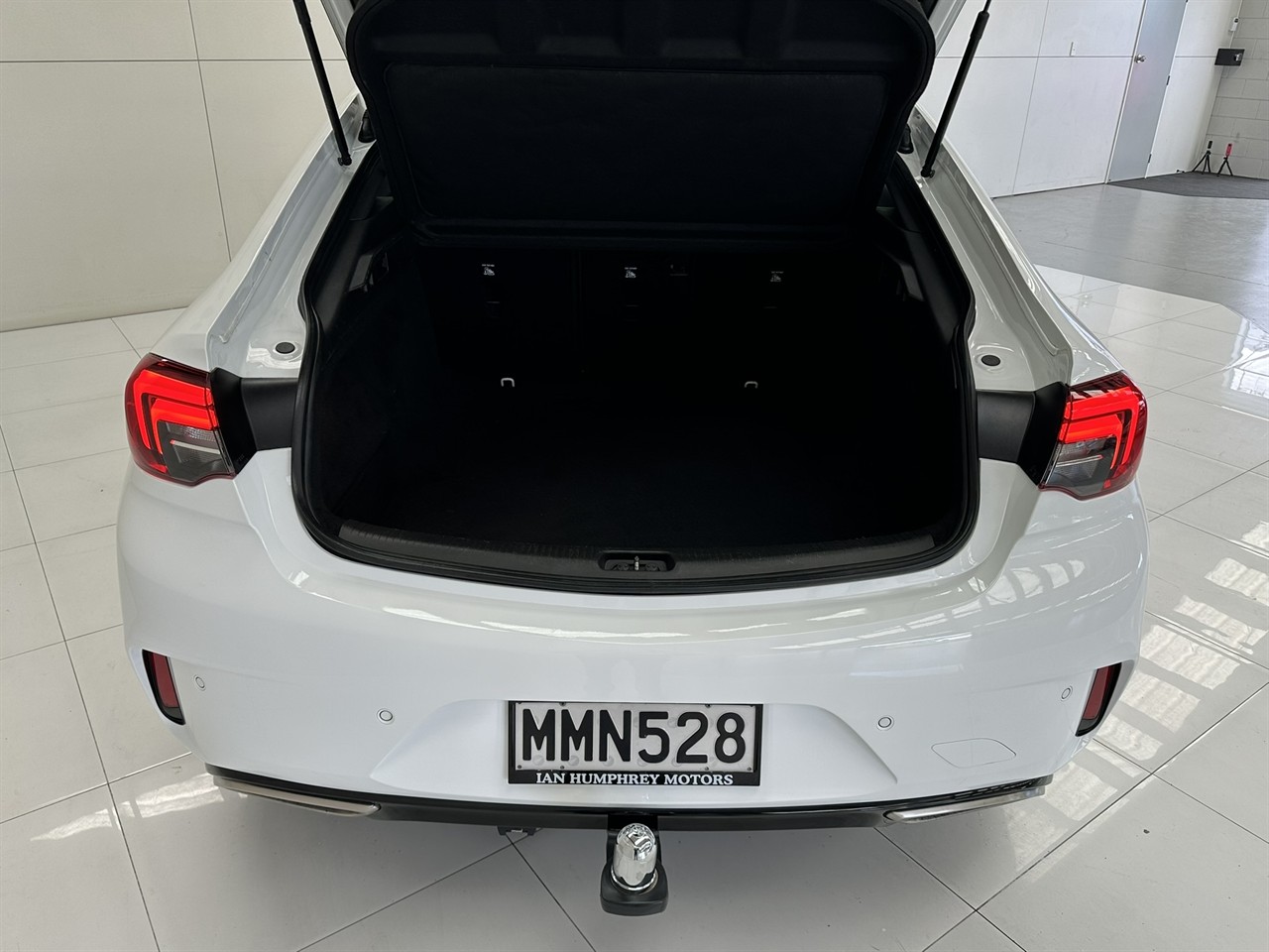 2019 Holden Commodore