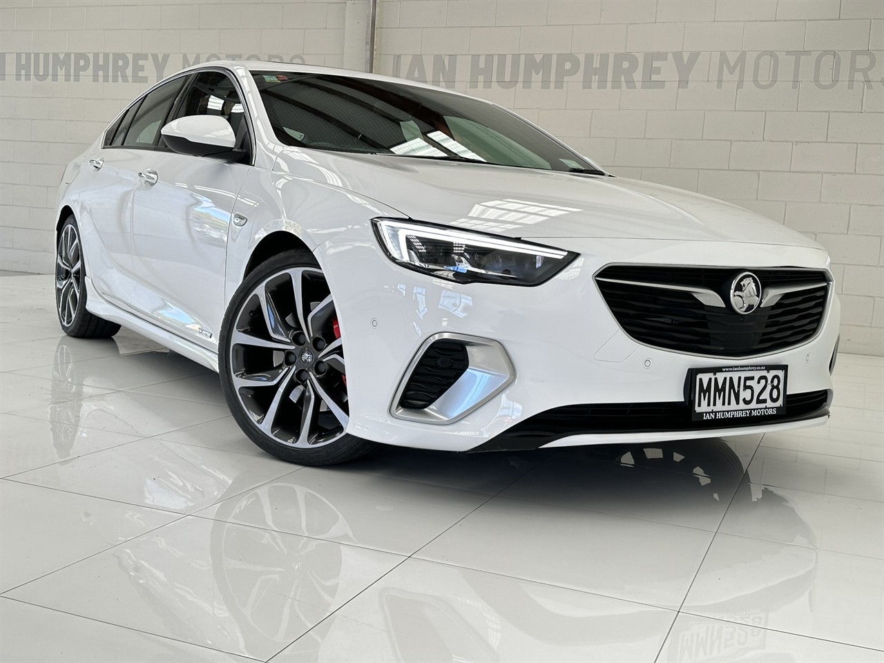 2019 Holden Commodore
