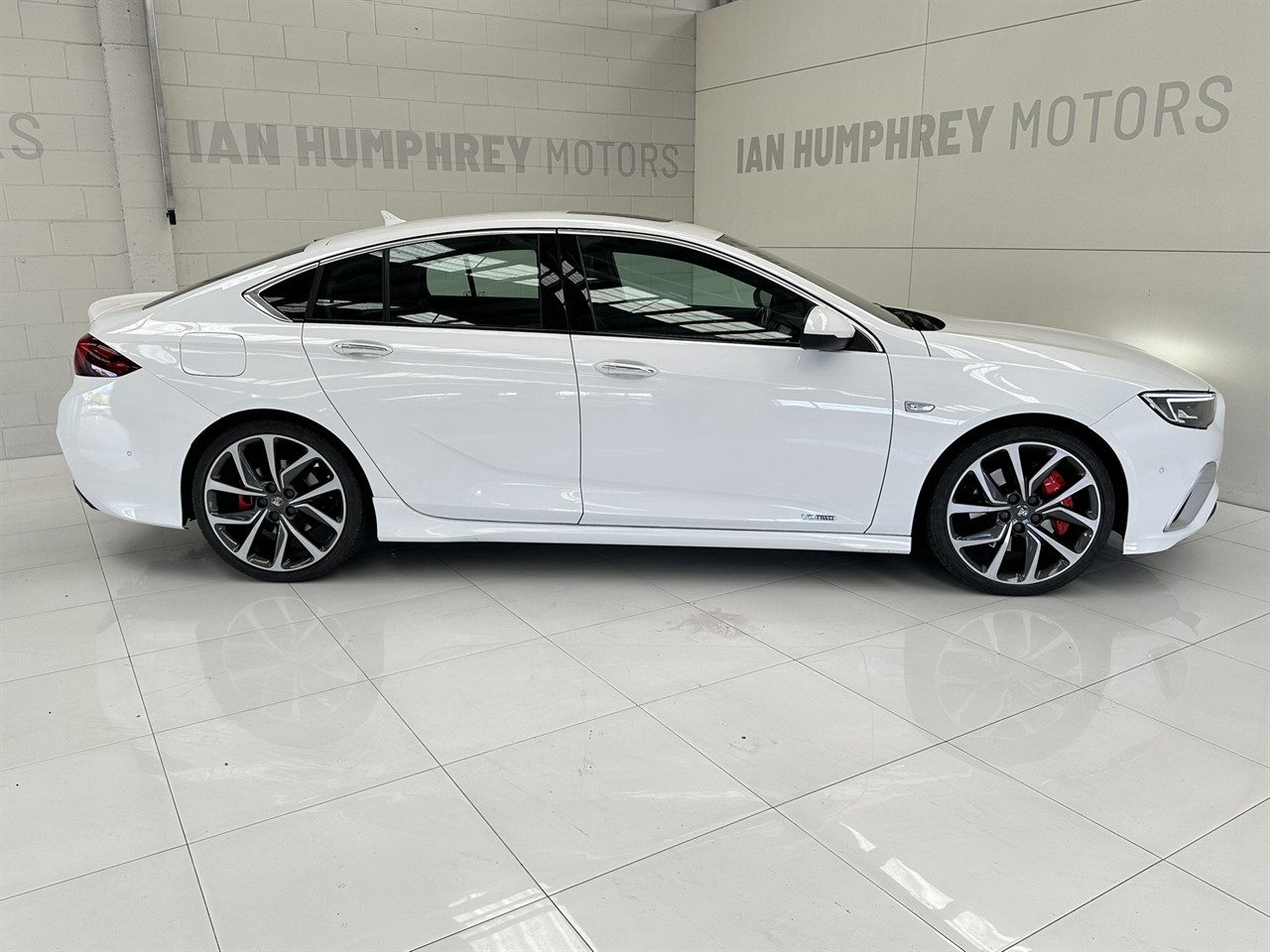 2019 Holden Commodore