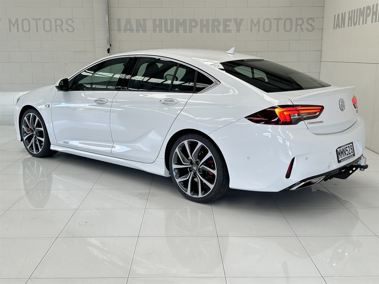 2019 Holden Commodore