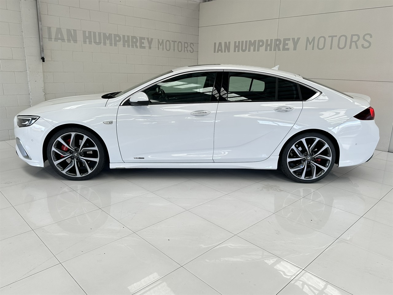 2019 Holden Commodore