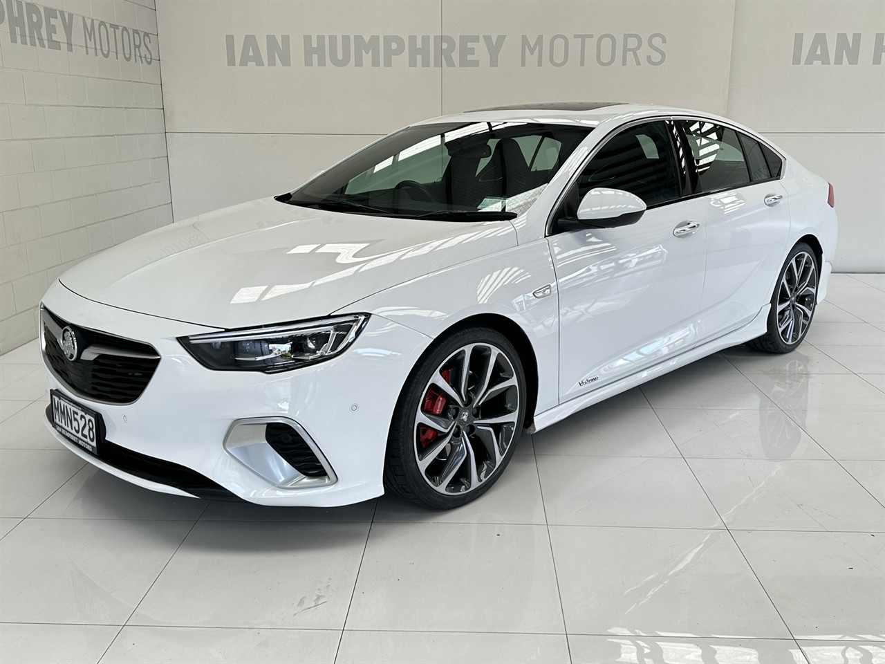 2019 Holden Commodore
