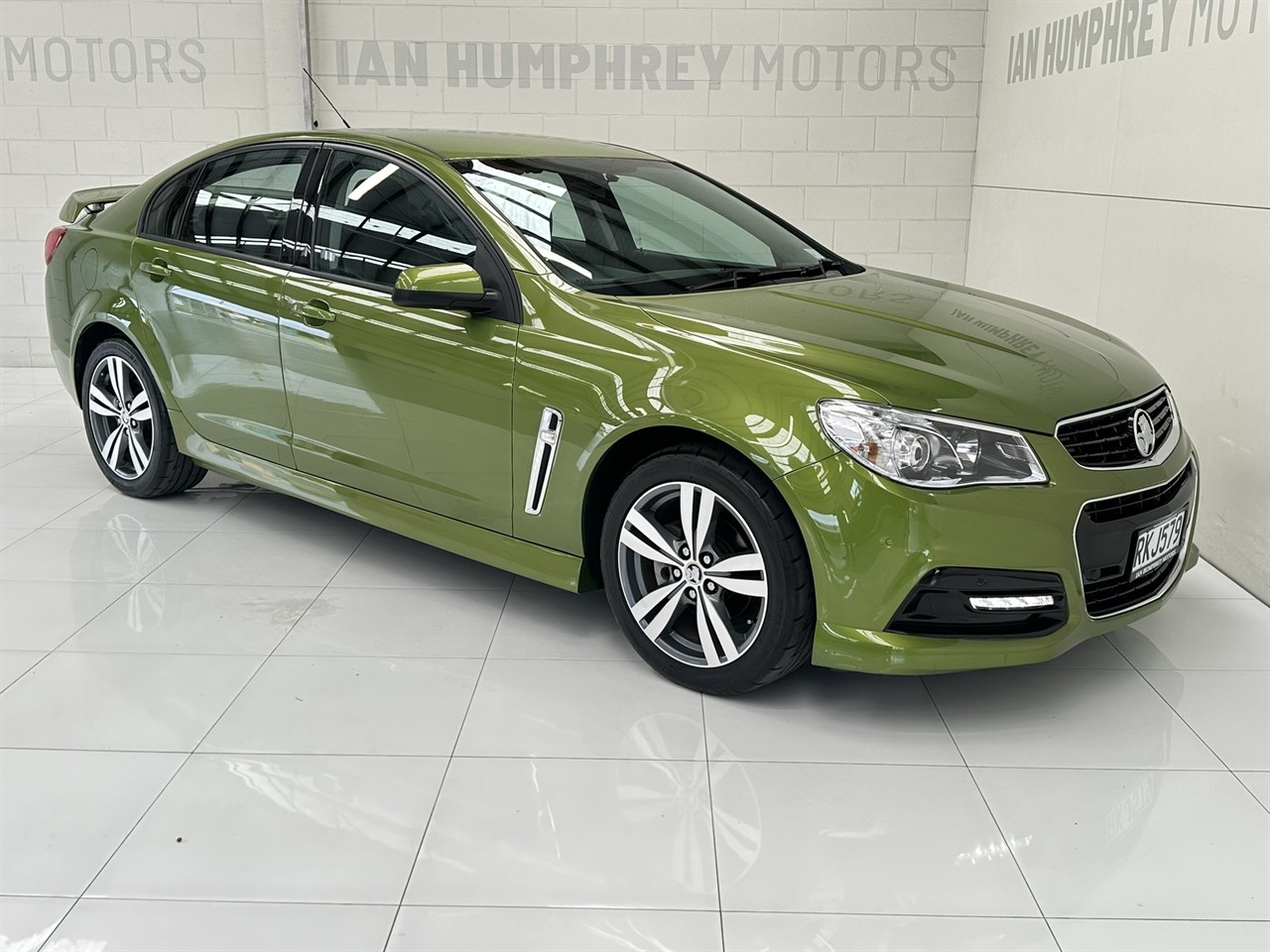 2015 Holden Commodore