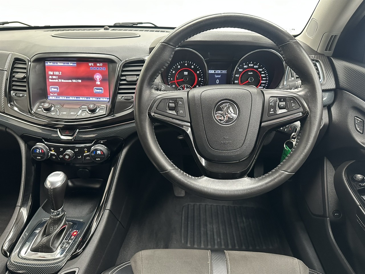 2015 Holden Commodore