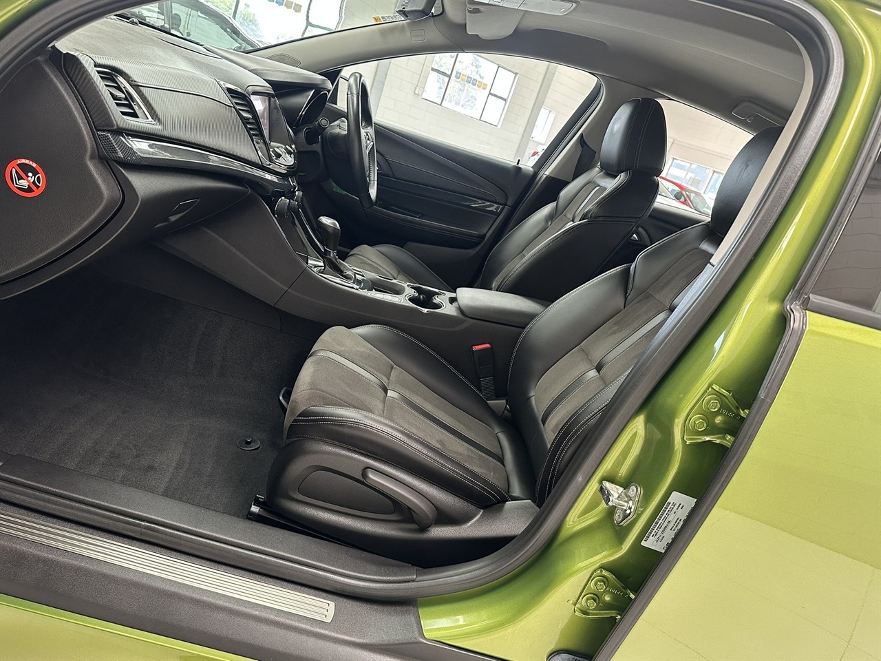 2015 Holden Commodore