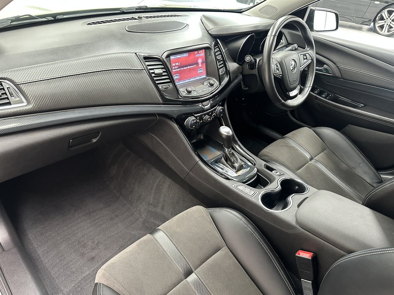 2015 Holden Commodore