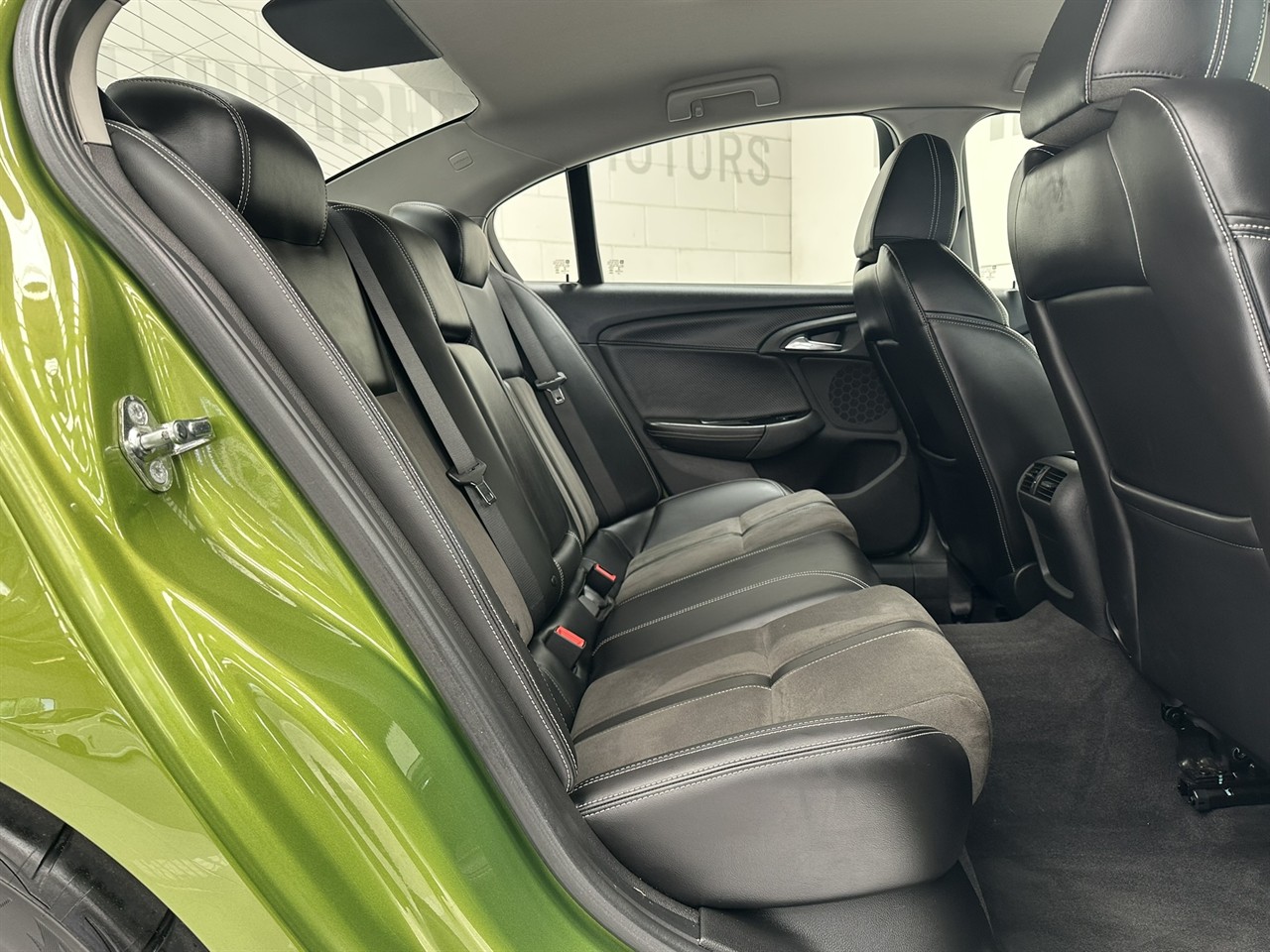 2015 Holden Commodore