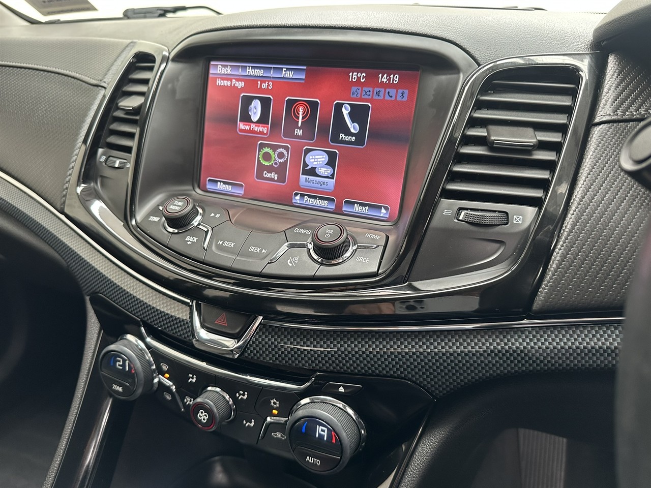 2015 Holden Commodore