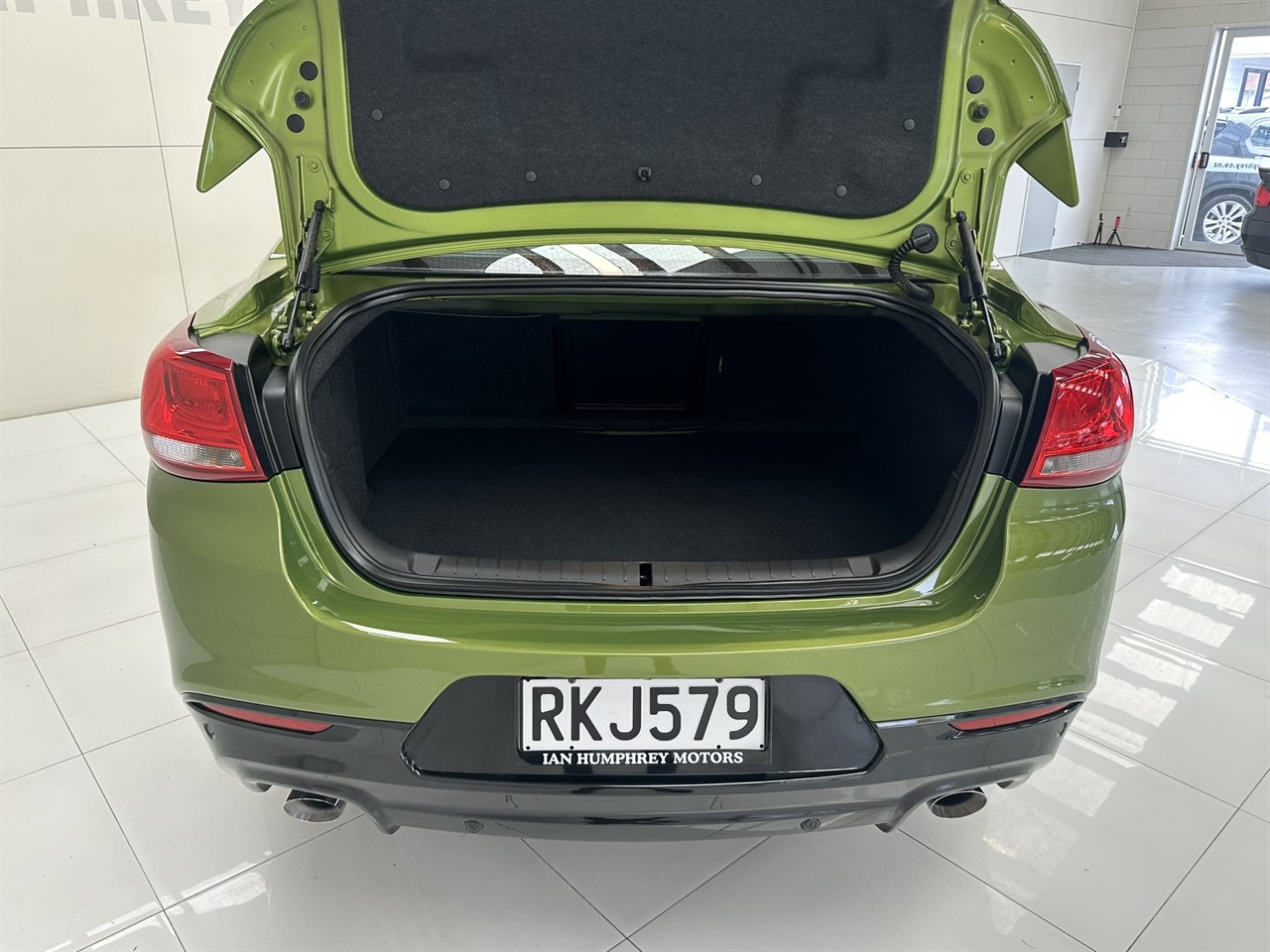 2015 Holden Commodore
