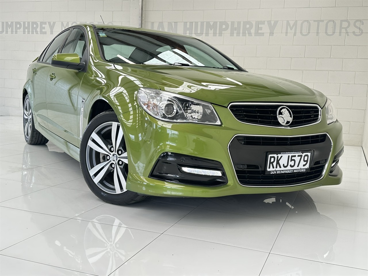 2015 Holden Commodore