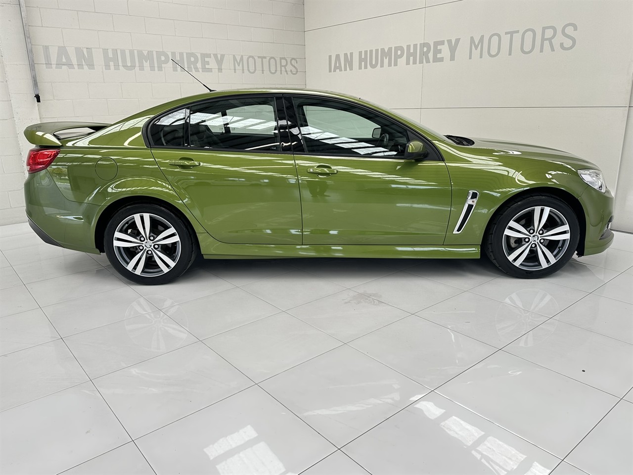 2015 Holden Commodore