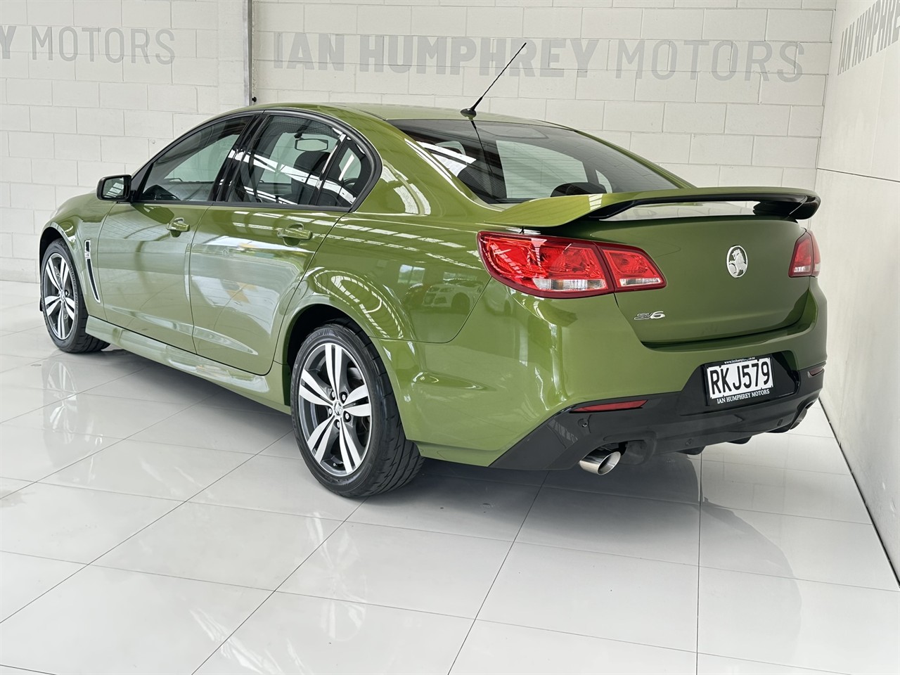2015 Holden Commodore