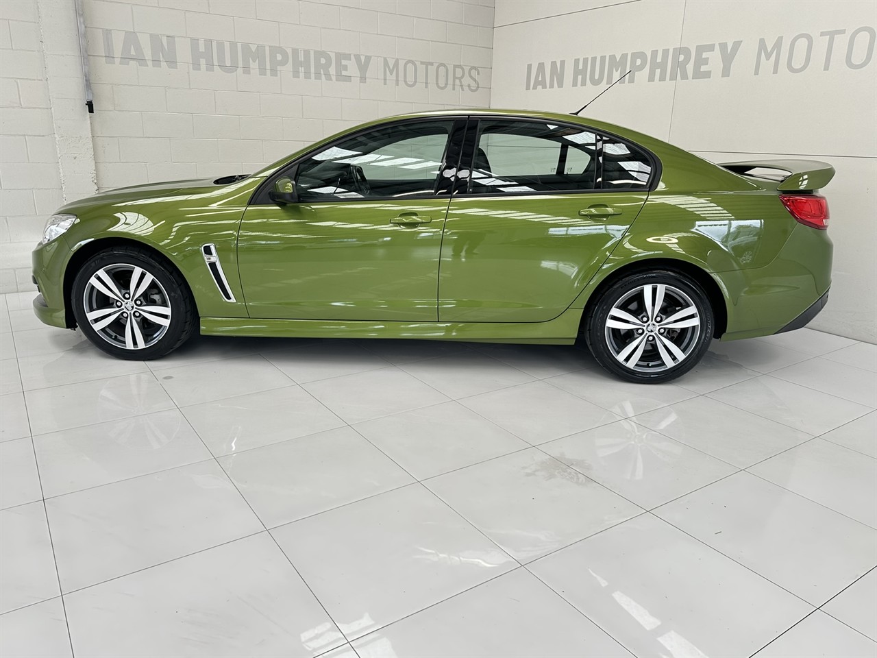 2015 Holden Commodore