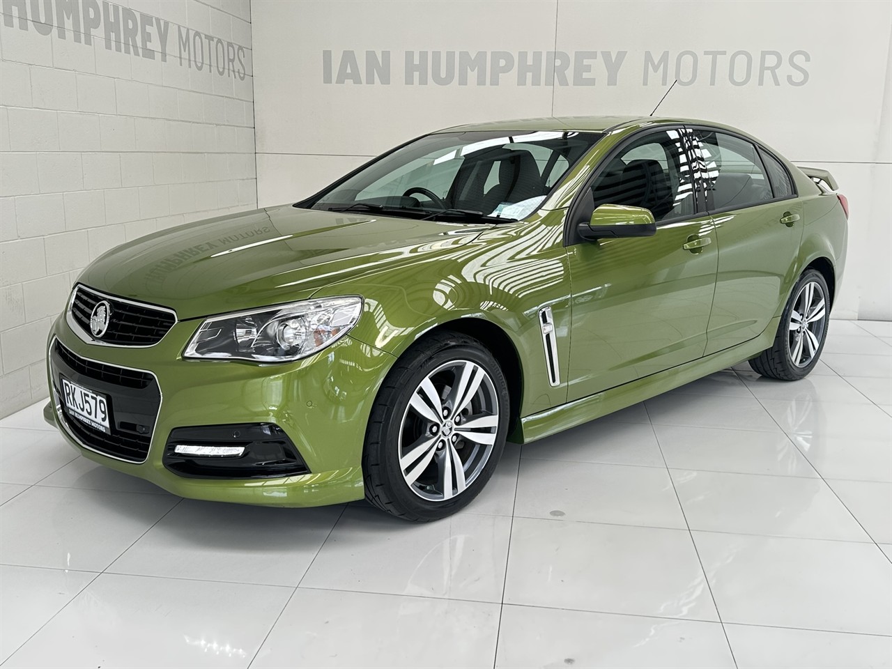 2015 Holden Commodore