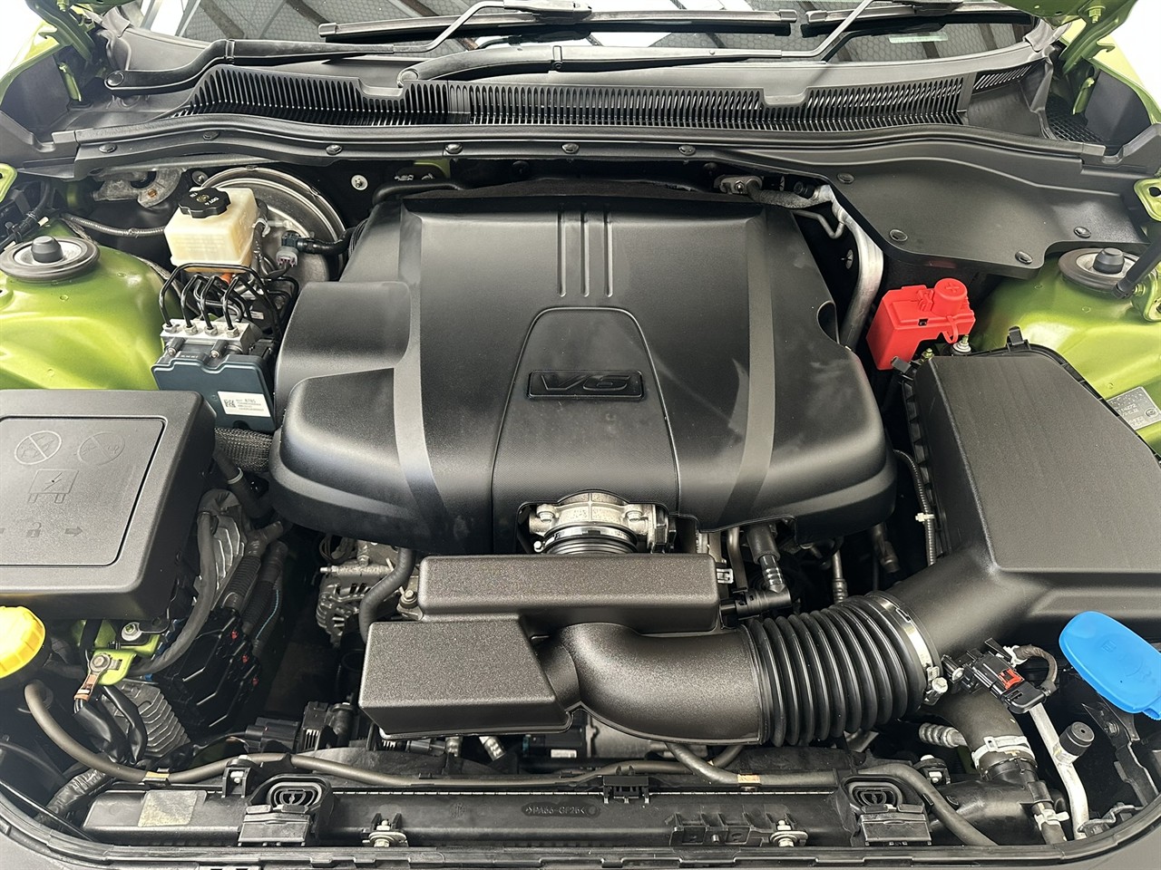 2015 Holden Commodore