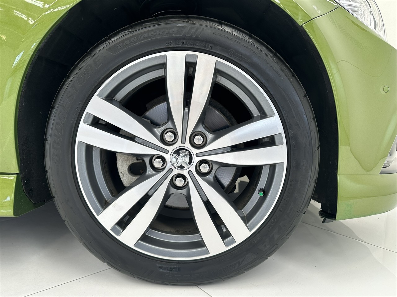 2015 Holden Commodore