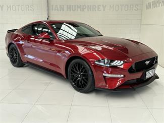 2019 Ford Mustang - Thumbnail