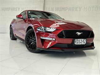 2019 Ford Mustang - Thumbnail