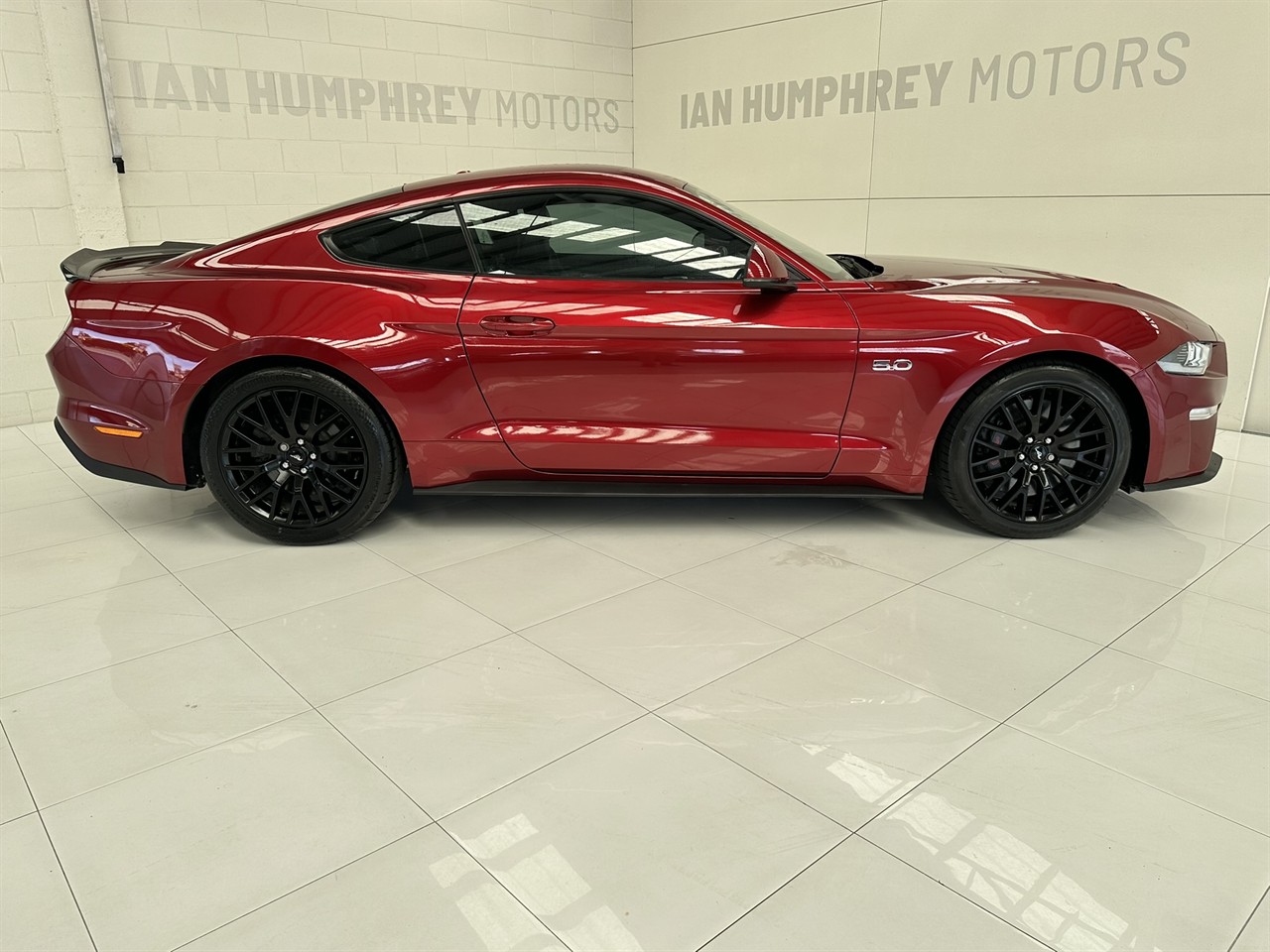2019 Ford Mustang