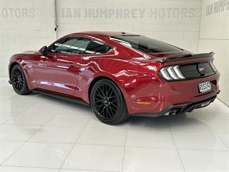 2019 Ford Mustang - Thumbnail