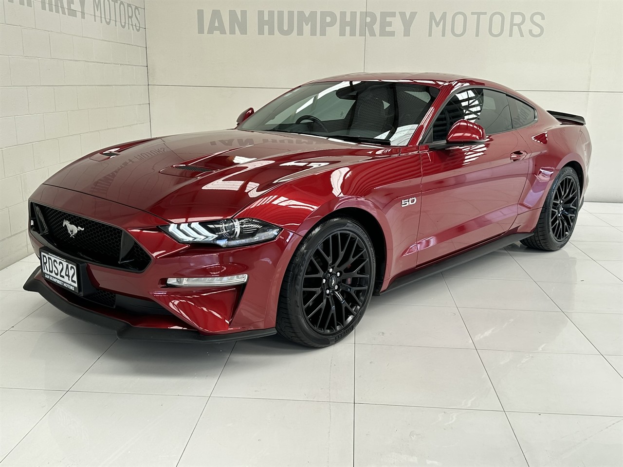 2019 Ford Mustang