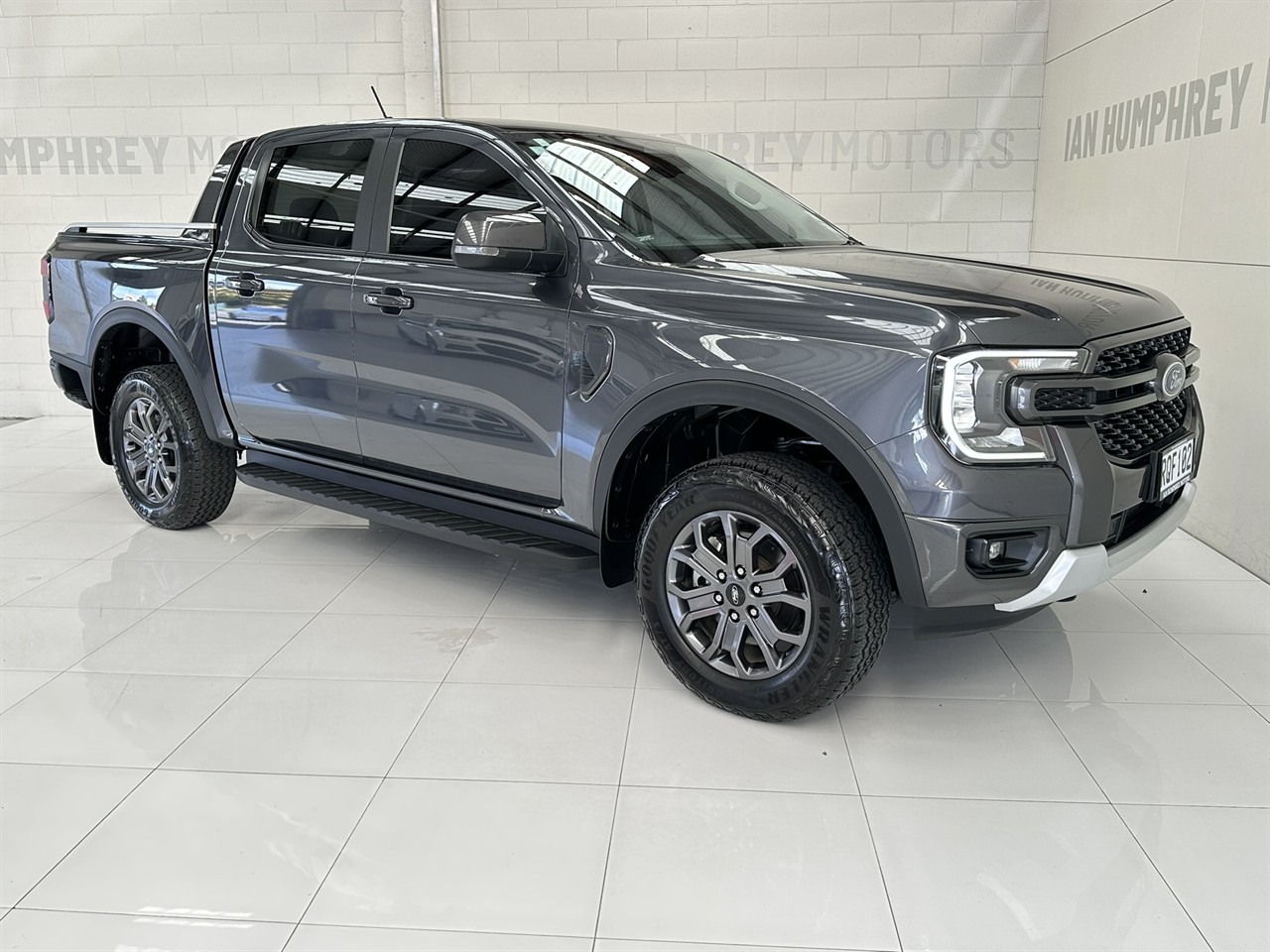 2024 Ford RANGER