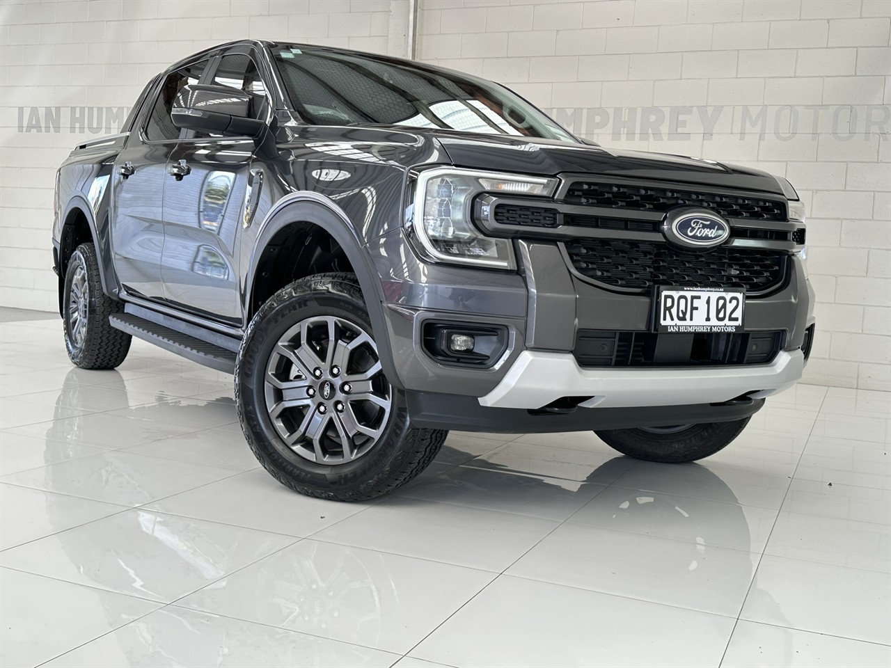 2024 Ford RANGER