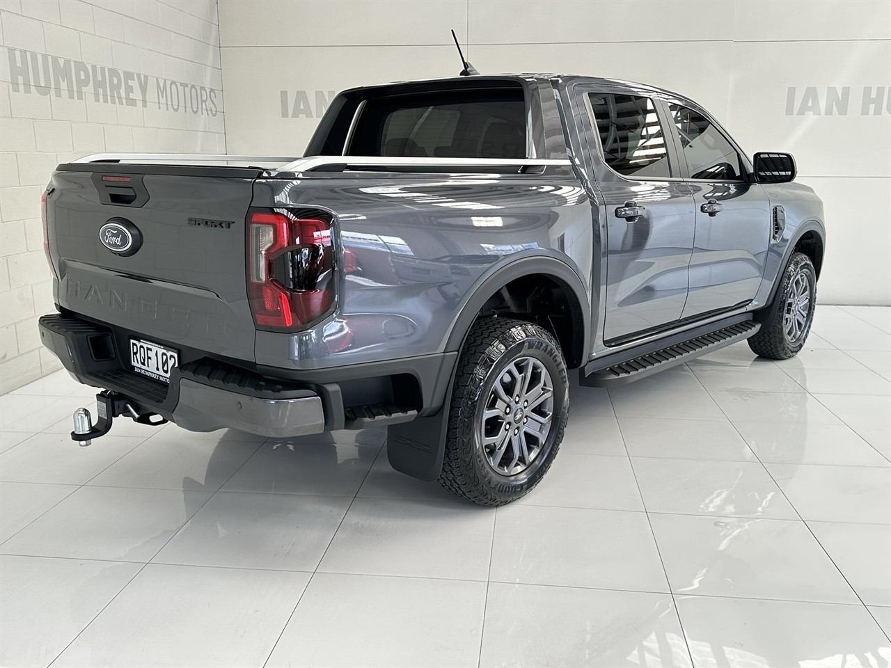 2024 Ford RANGER