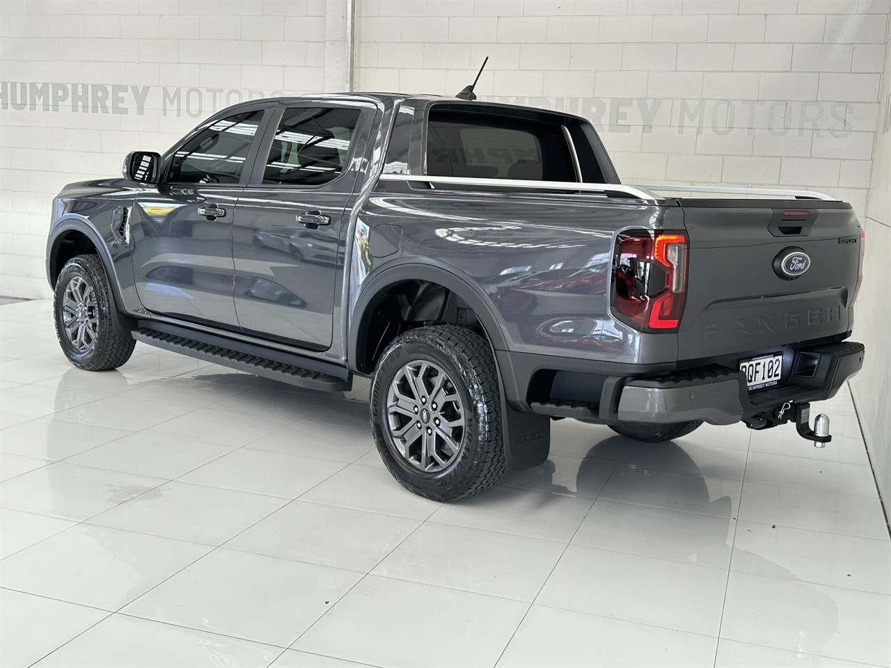 2024 Ford RANGER