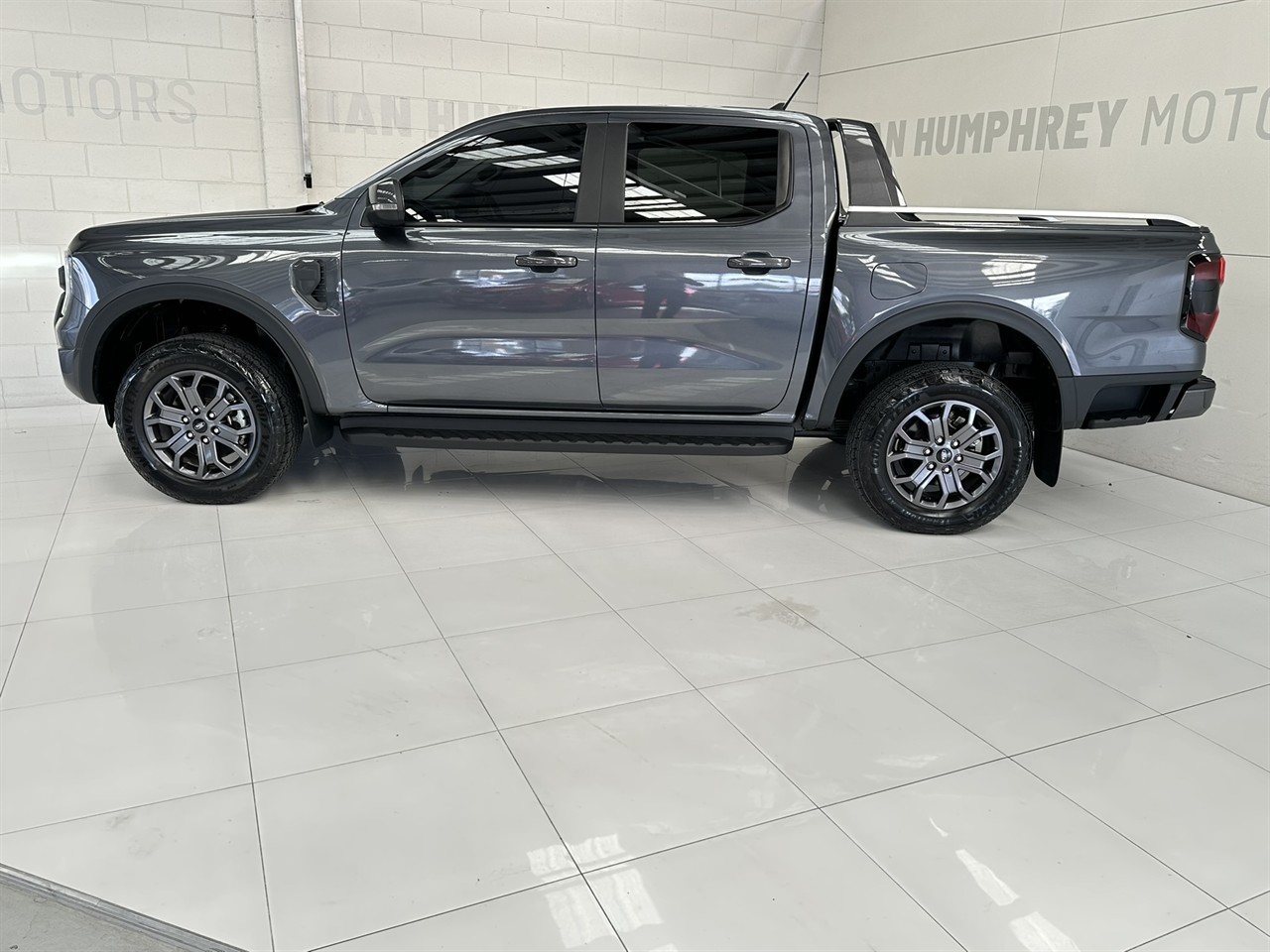 2024 Ford RANGER