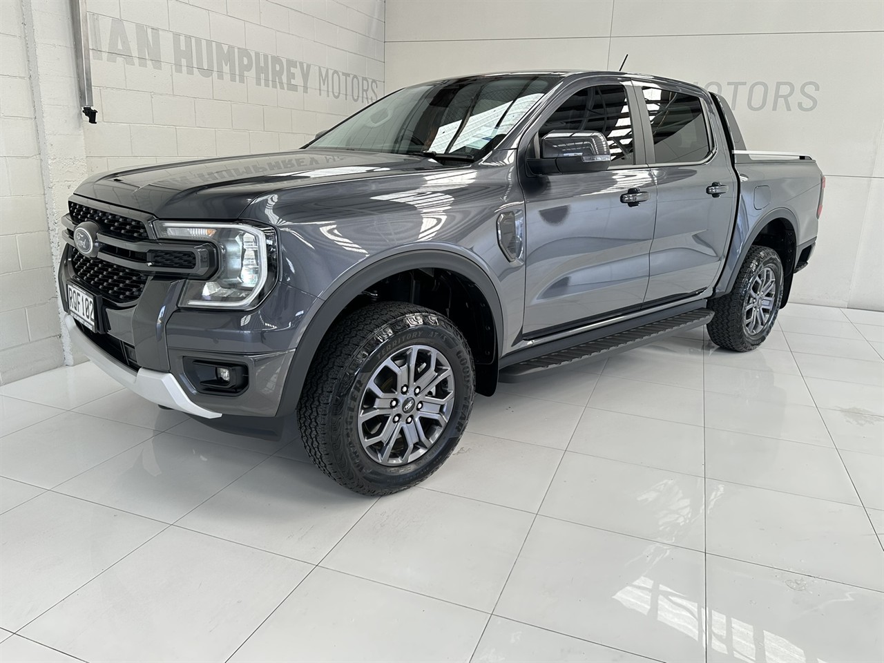 2024 Ford RANGER