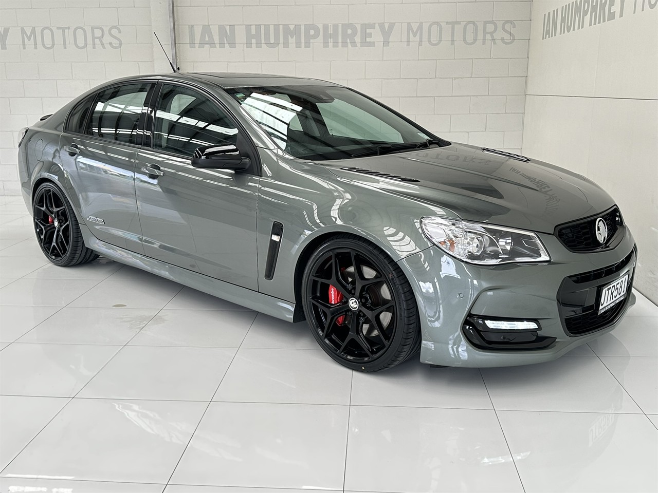 2016 Holden Commodore