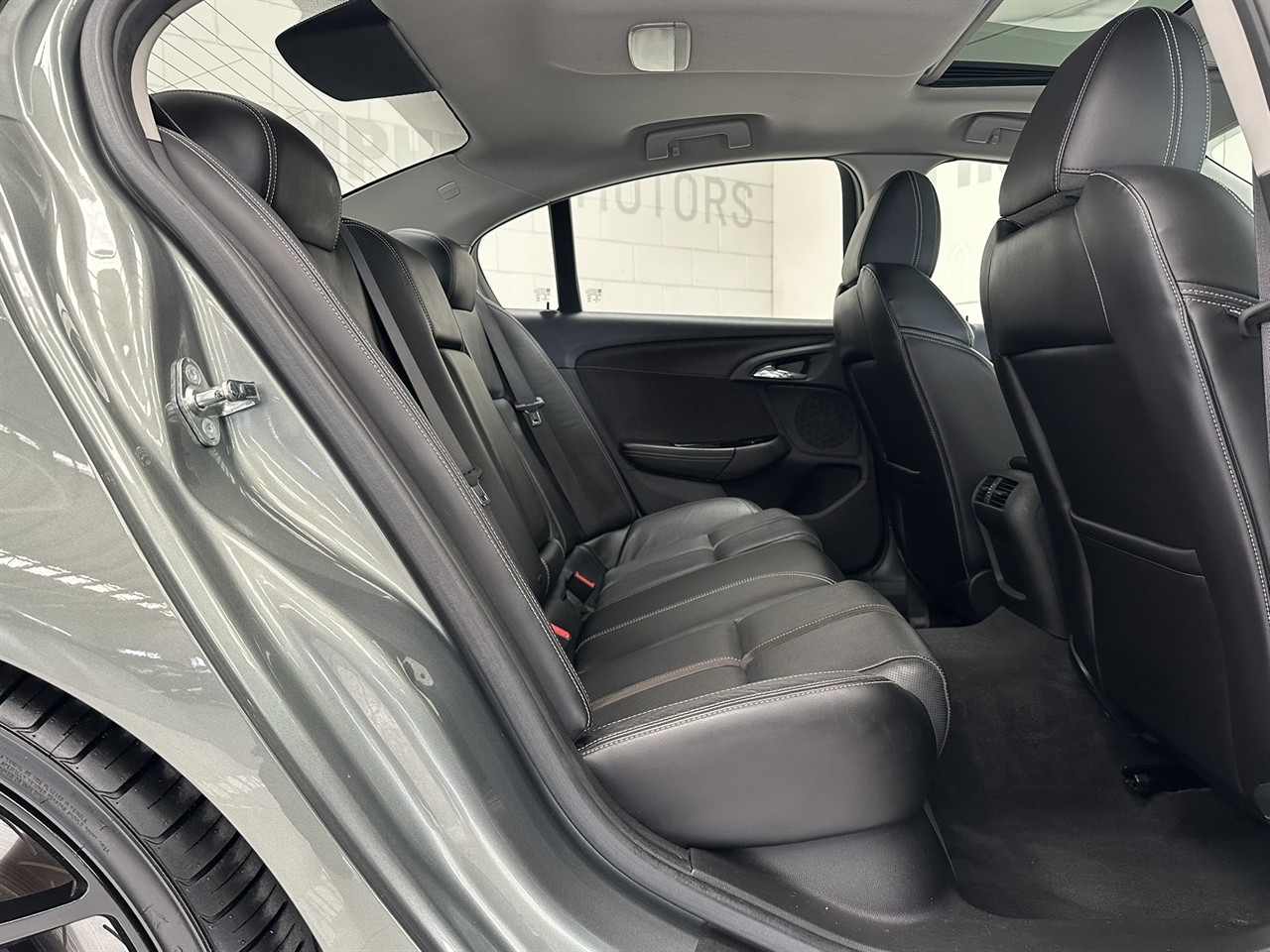 2016 Holden Commodore