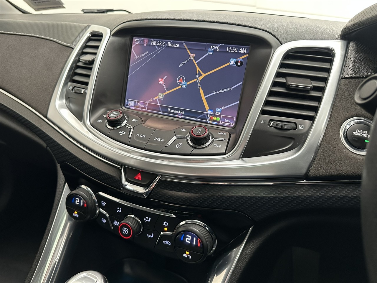 2016 Holden Commodore