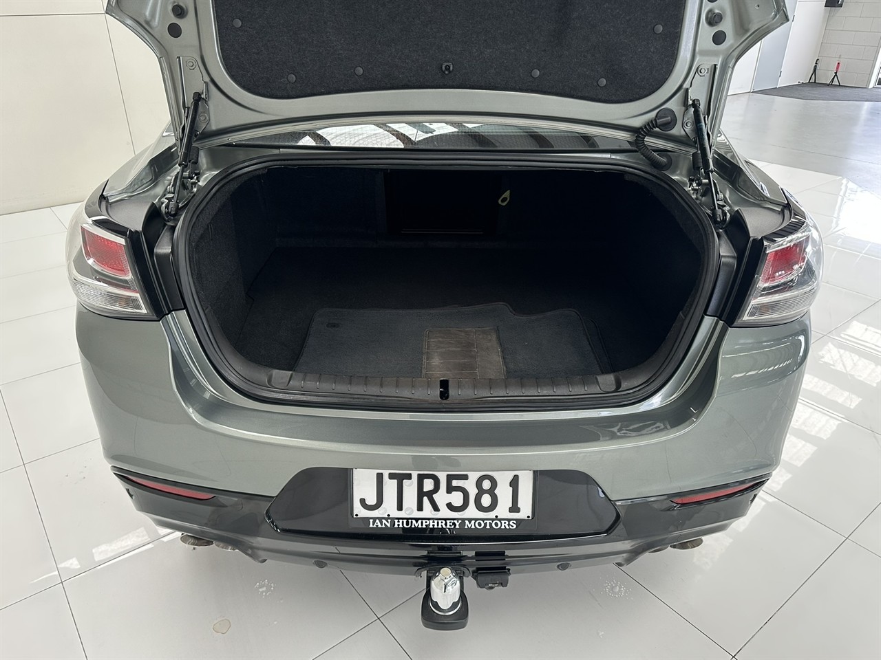 2016 Holden Commodore