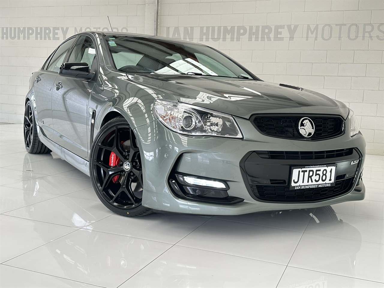 2016 Holden Commodore