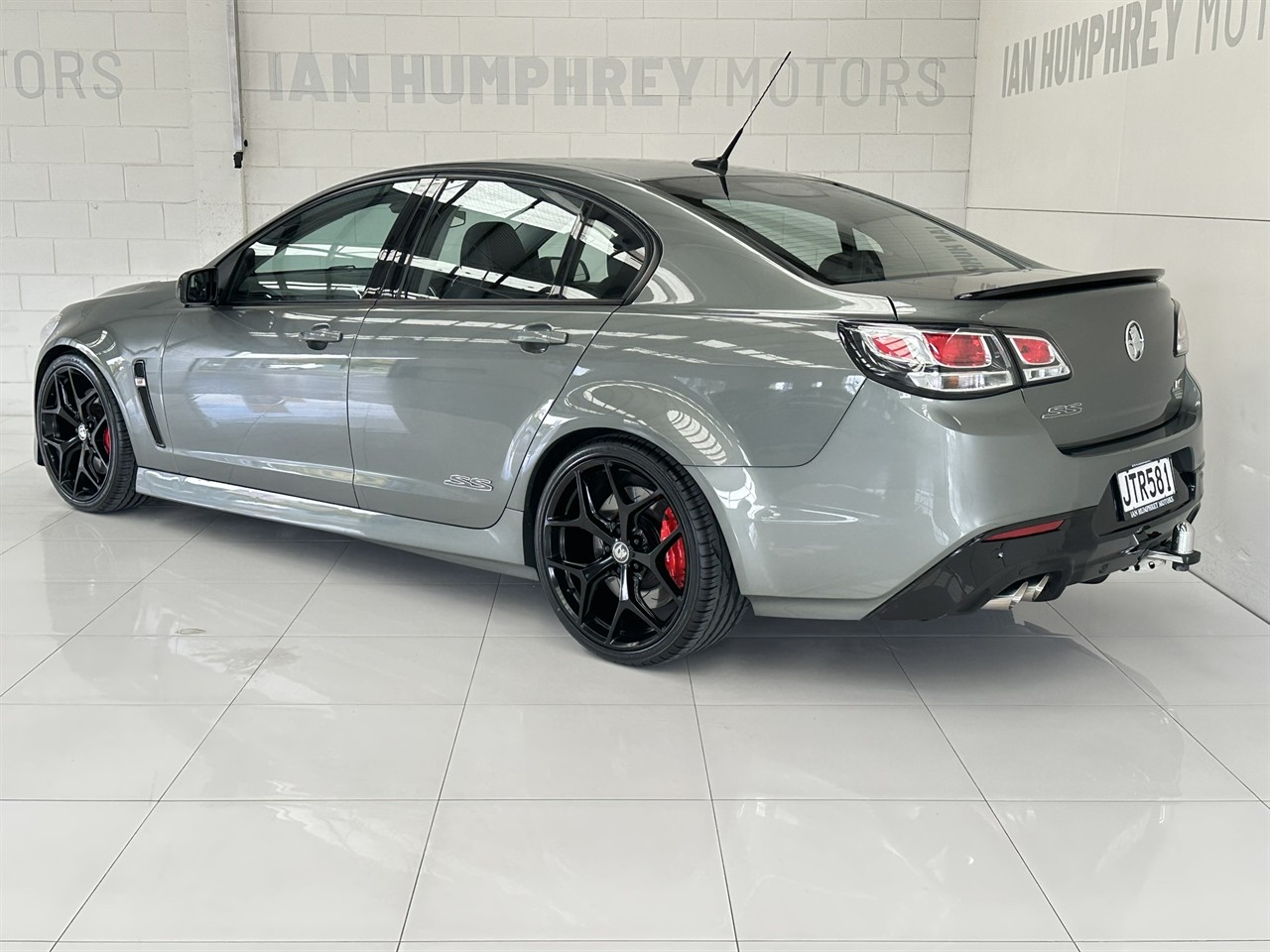 2016 Holden Commodore