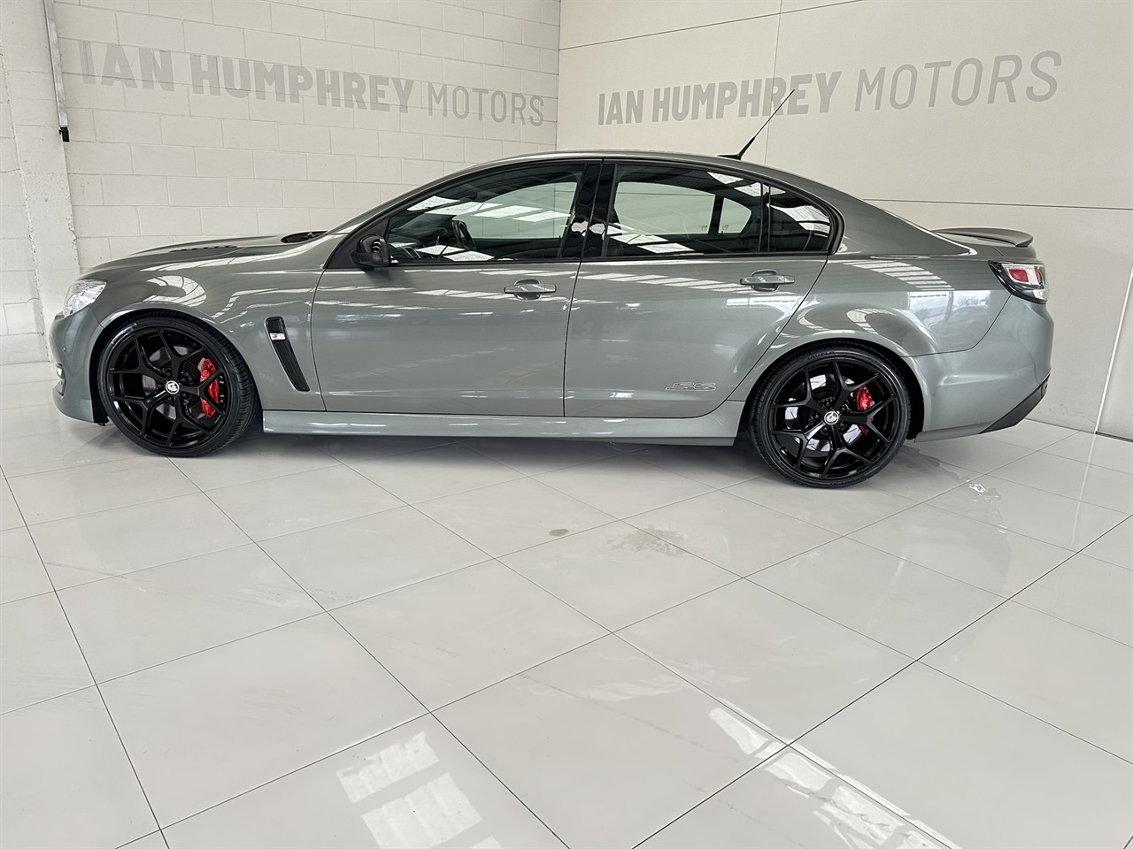 2016 Holden Commodore