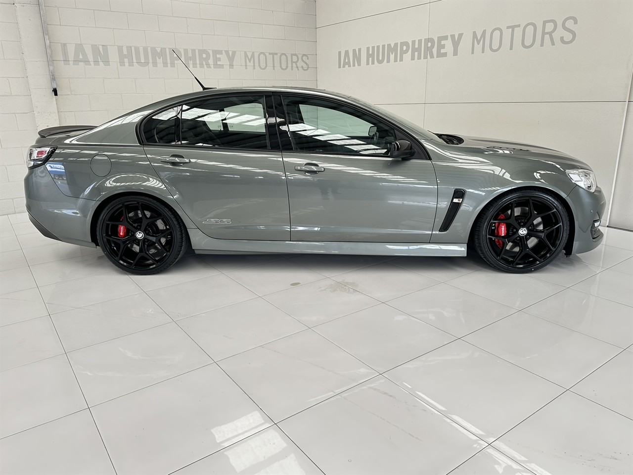 2016 Holden Commodore