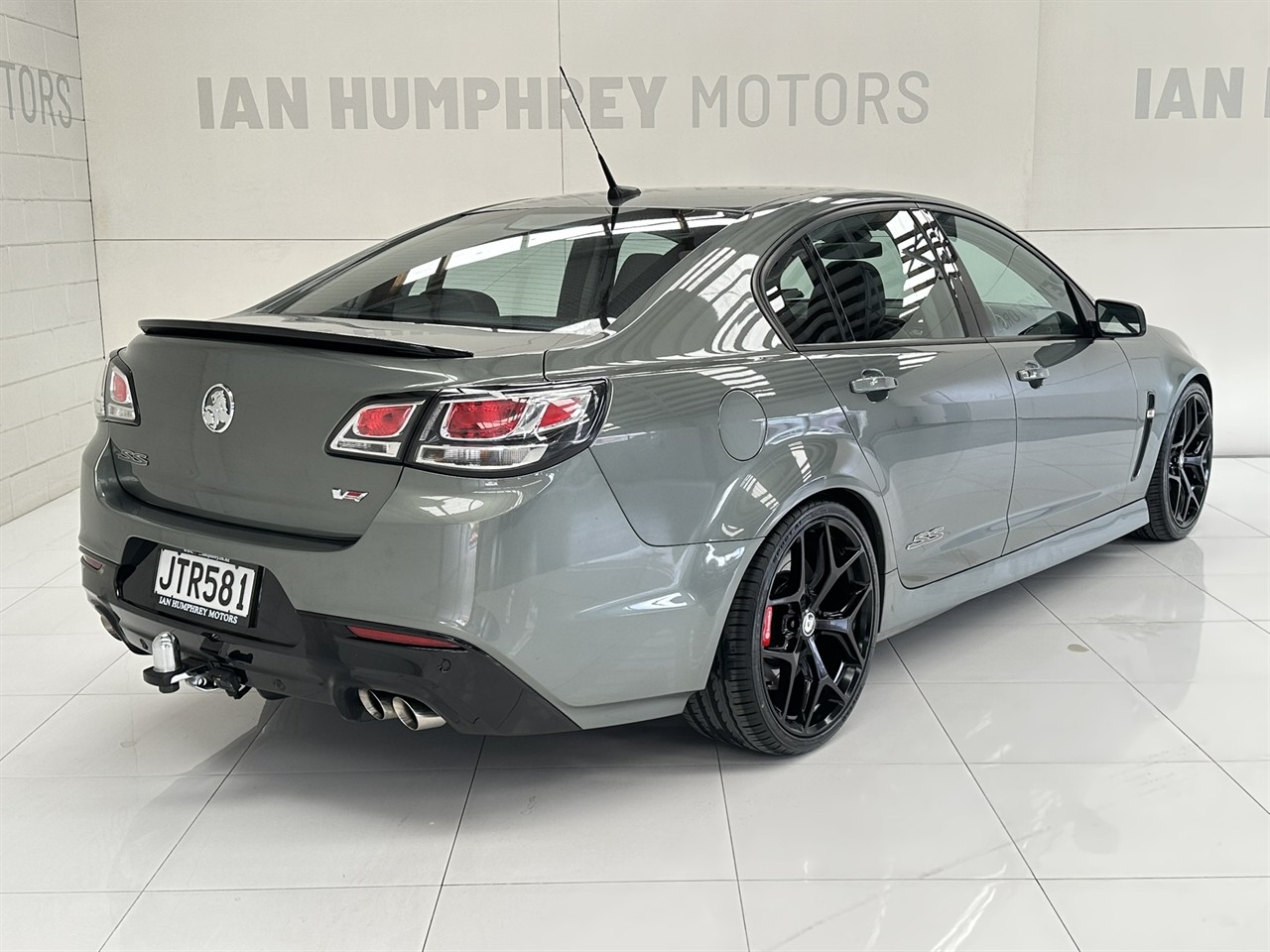 2016 Holden Commodore